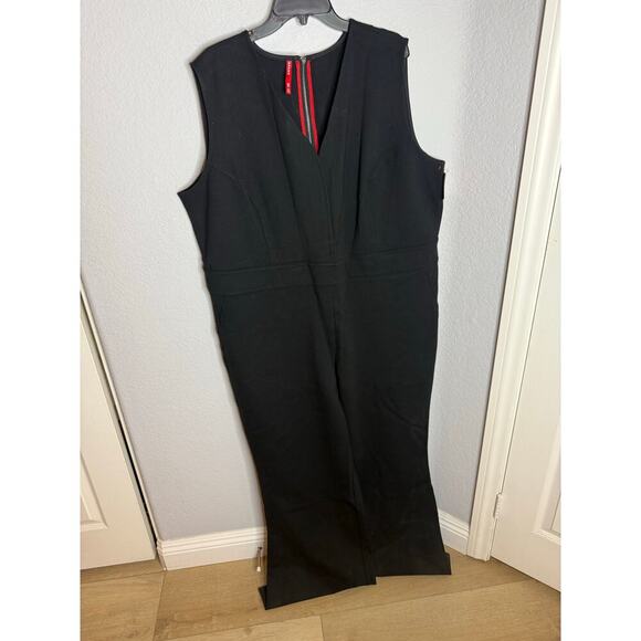 NWT Spanx Perfect Slvls Jumpsuit - Picture 2 of 6